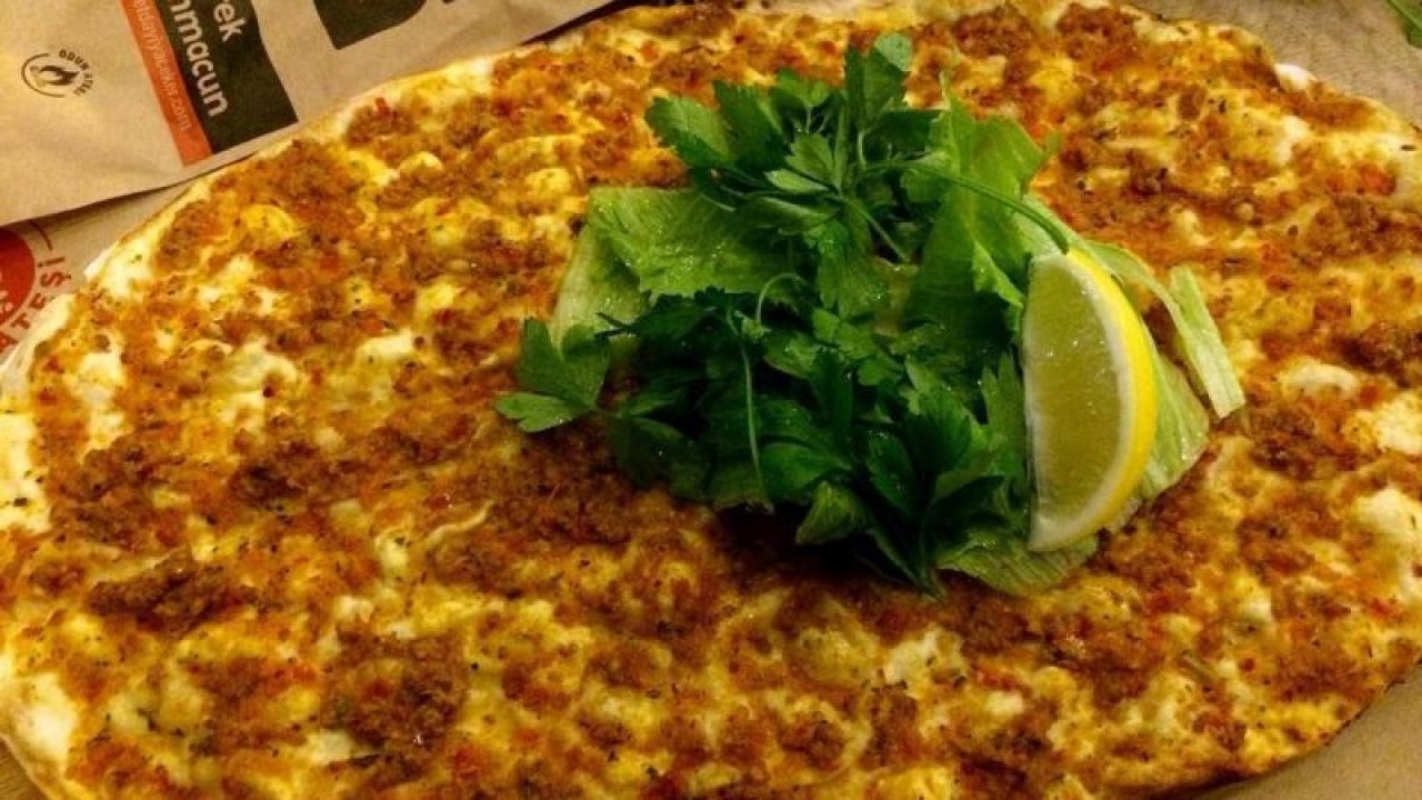 Ankara'da En İyi Lahmacun Yapan Yer Nere? Ankara'da Lahmacun Nerede Yenir? İşte Ankara Lahmacun Fiyatları