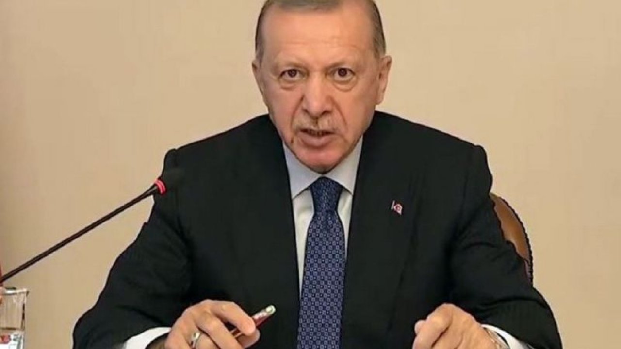 Erdoğan'dan G20'ye mesaj: "Türkiye yeni bir göçü kaldıramaz"
