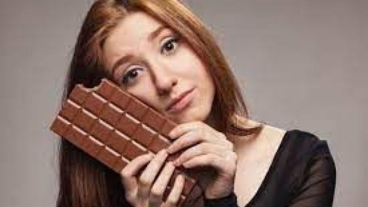 Kadınlar Neden Çikolata Sever?