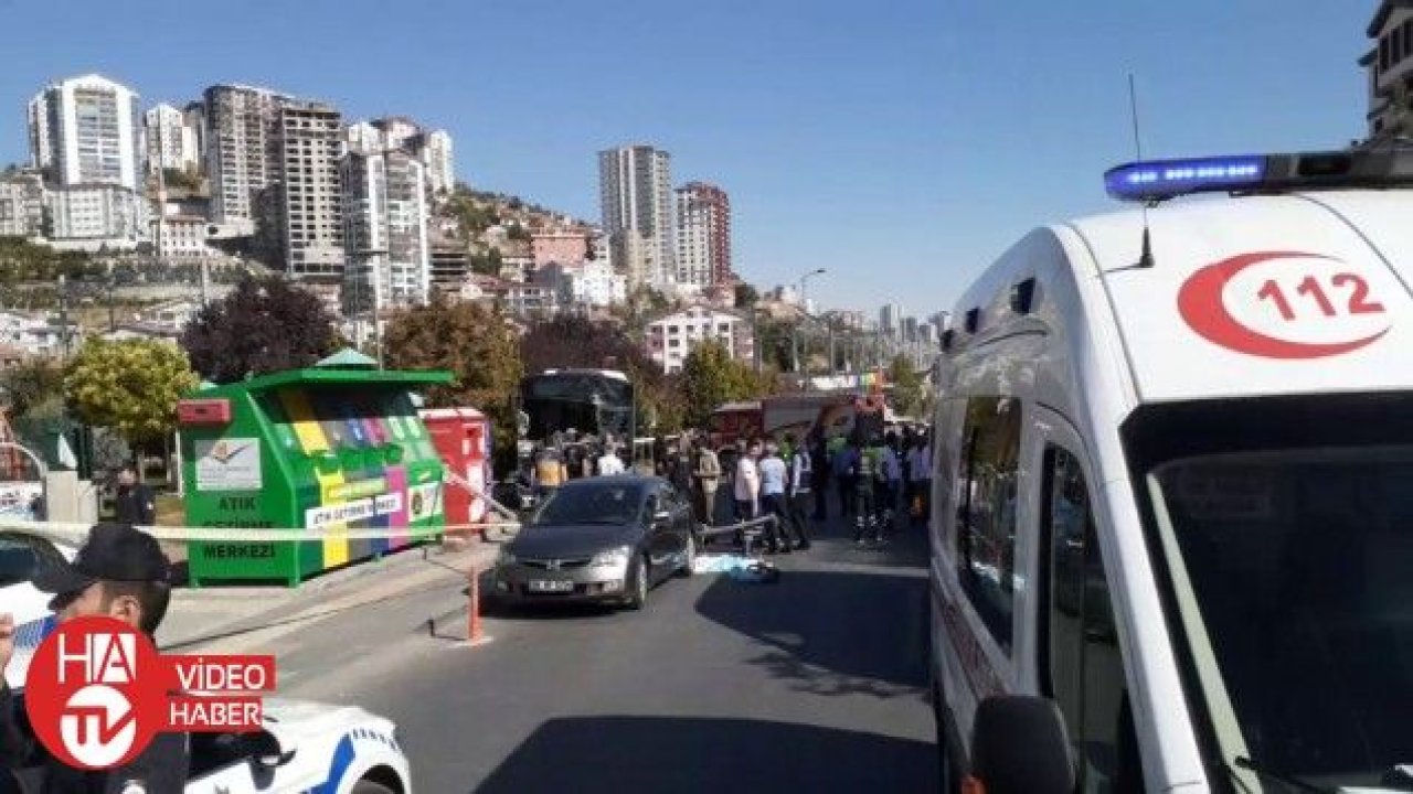 Ankara’daki trafik kazasında ölenlerin sayısı 4’e yükseldi