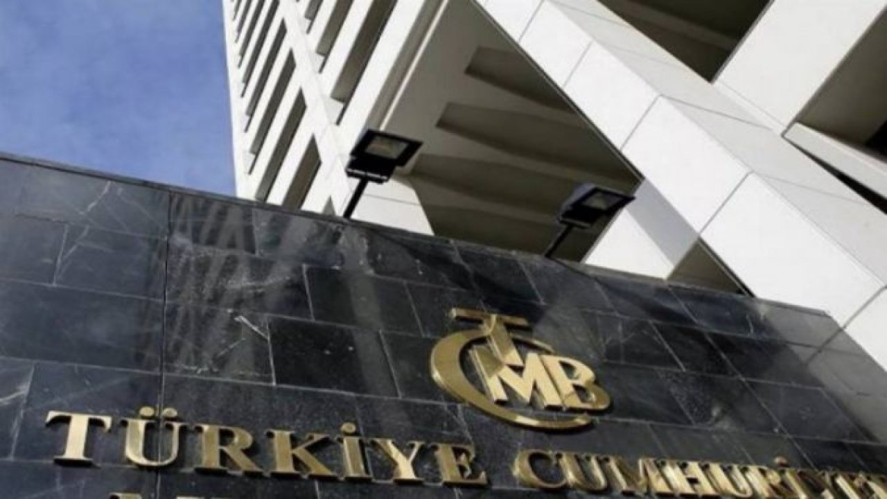 Merkez Bankası'nda görev değişimi!