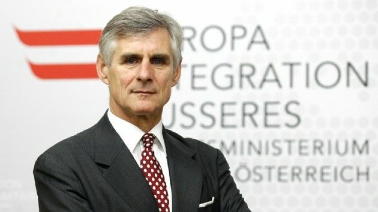 Avusturyalı Yeni Bakan Ankara’lı Mı? Michael Linhart Kimdir, Ne Bakanı Oldu?