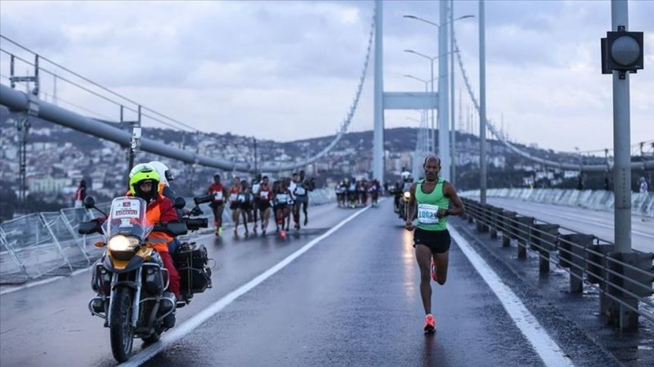 2021 İstanbul Maratonu Ne Zaman? İstanbul Maratonu'na Kayıtlar Nasıl Ve Nereden Yapılır?