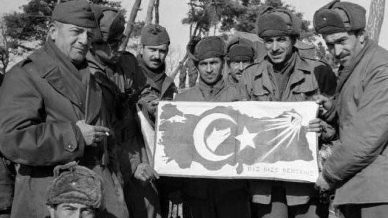 Kıbrıs Mücahiti Ne Demek? Kıbrıs Barış Harekatına Kaç Asker Katıldı? TMT Yi Kim Kurdu? EOKA Komutanı Nasıl Öldü?