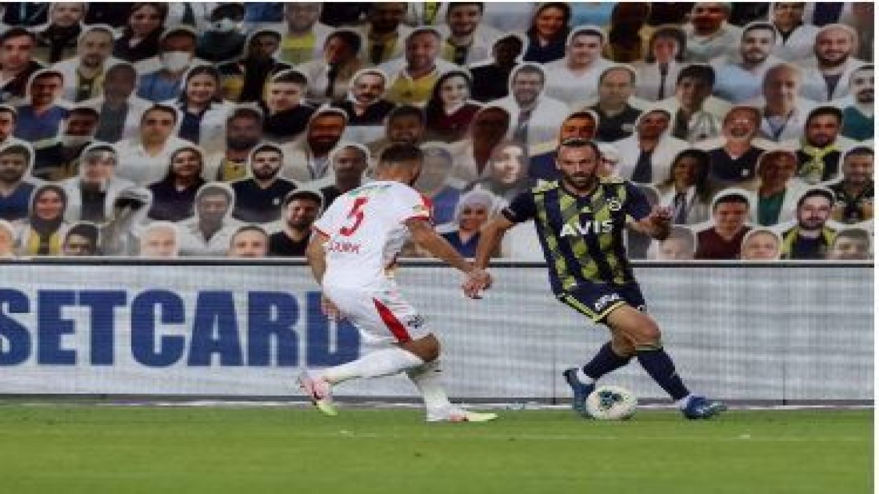 Fenerbahçe'ye Vedat Muriqi müjdesi