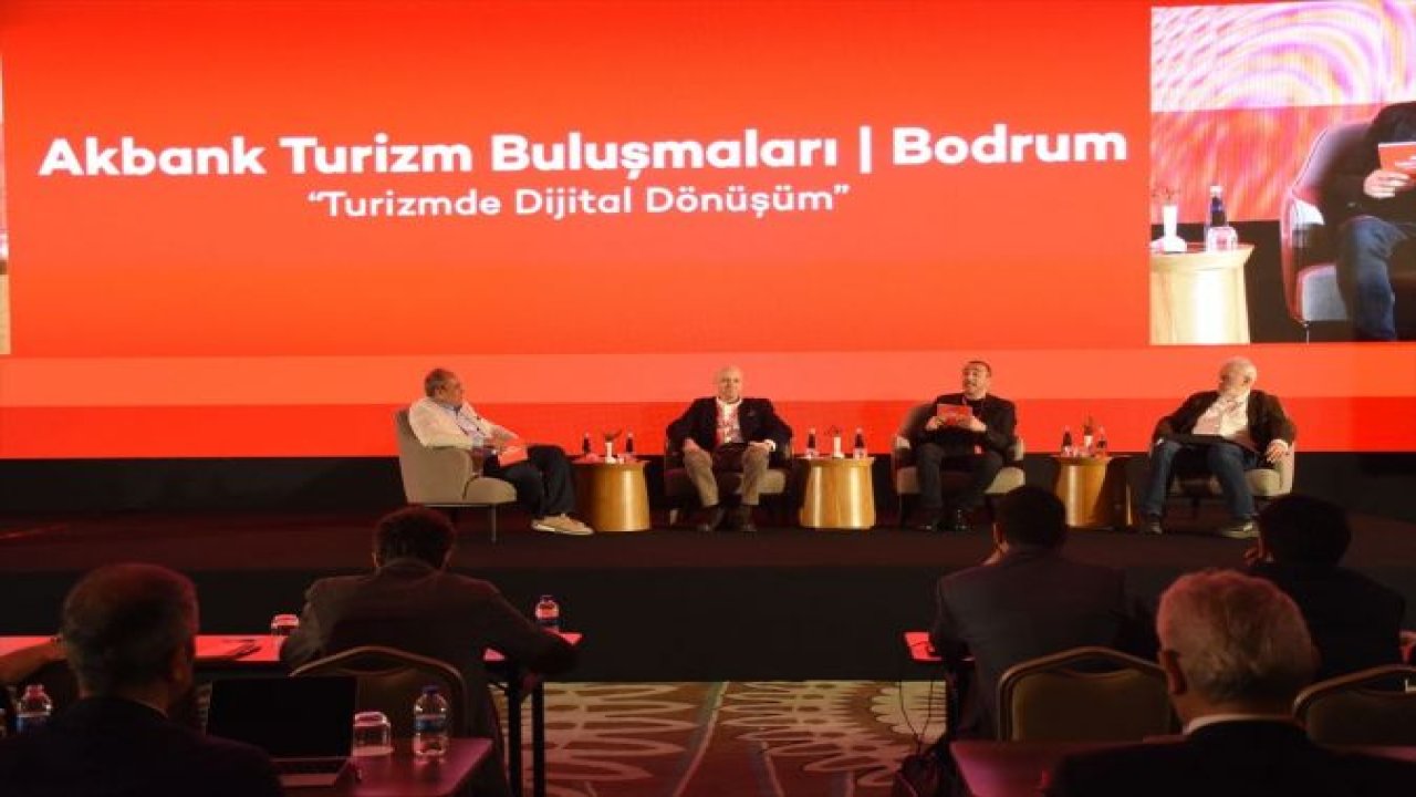 Akbank Turizm Buluşmaları’nın ikincisi 26 Nisan'da Başlıyor