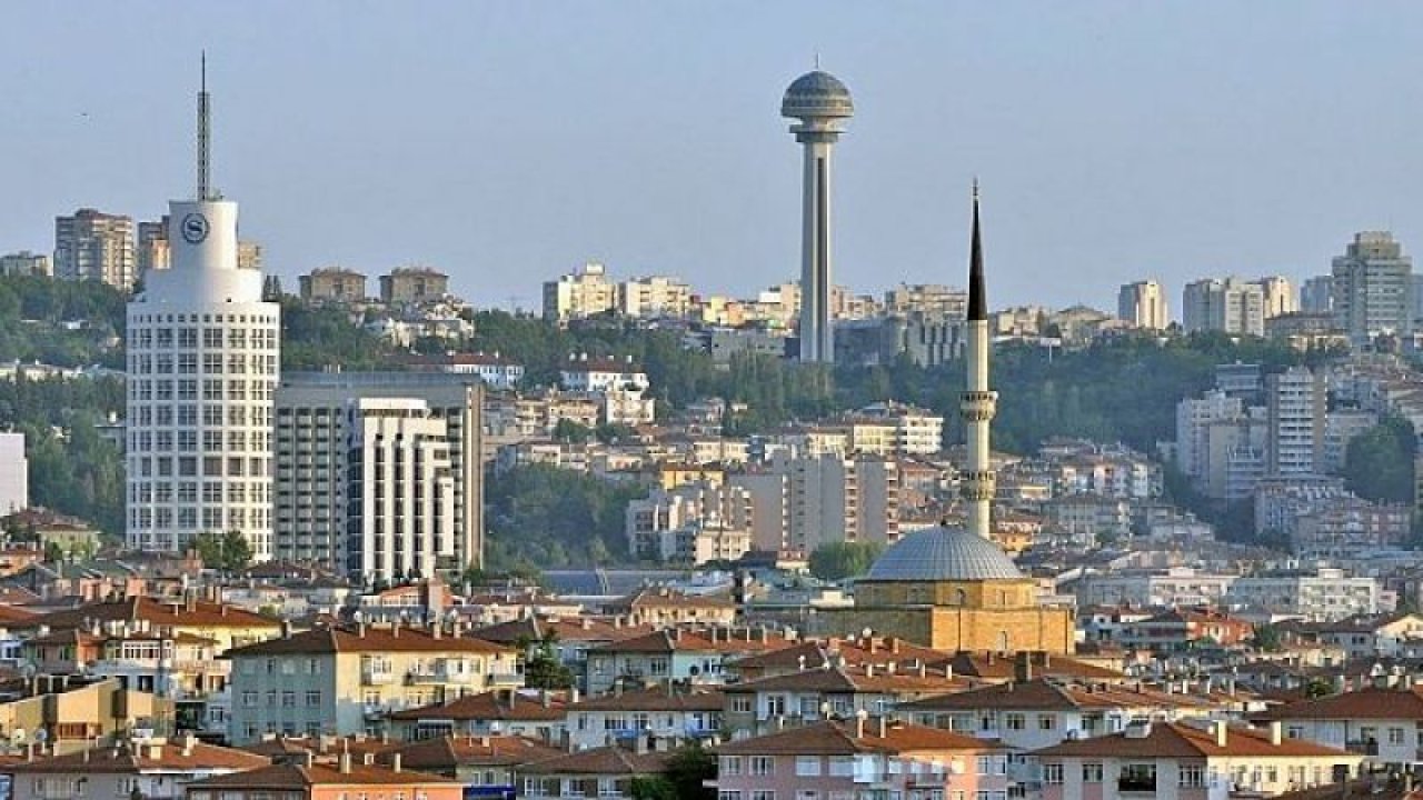 Ankara'da Konut Satışları Artıyor