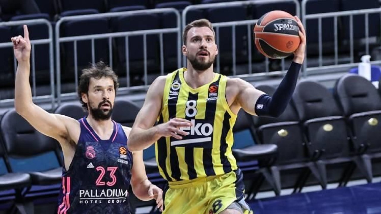 Fenerbahçe Beko sonunu getiremedi