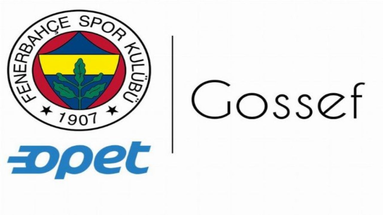 Fenerbahçe'ye yeni sponsor belli Oldu! Gossef markası hangi sektörde, hangi ülkenin markası?