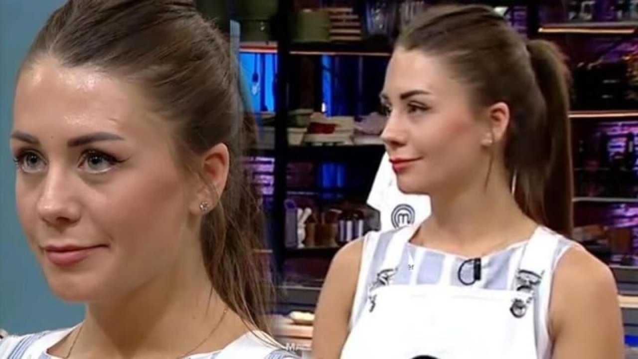 Masterchef Pelin'in sevgilisi iddiaları ortalığı karıştırdı