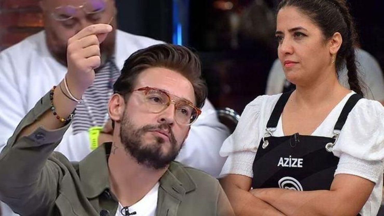 Masterchef Azize Yarışmadan Çekilme Kararı Aldı! Başına Öyle Bir Hastalık Geldi Ki, Adana Biletini Almak Zorunda Kaldı! “Hoşça Kal Azize!”