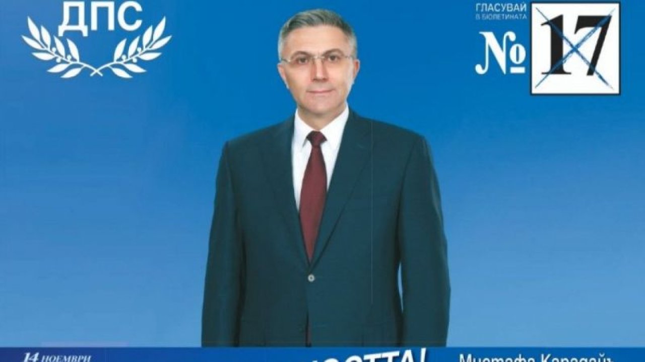 Bulgaristan'da Türk Cumhurbaşkanı adayı! Mustafa Karadayı Kimdir?