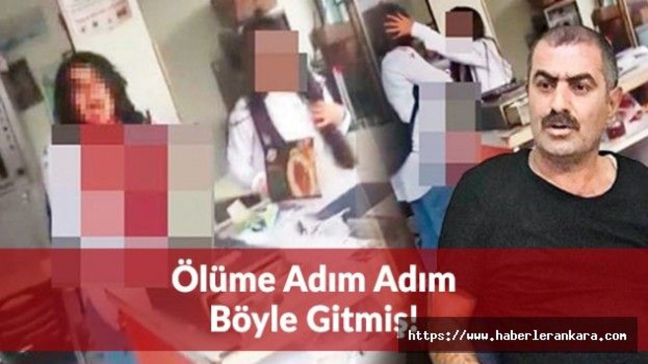 Emine Bulut Adım Adım Böyle Ölüme Gitmiş!