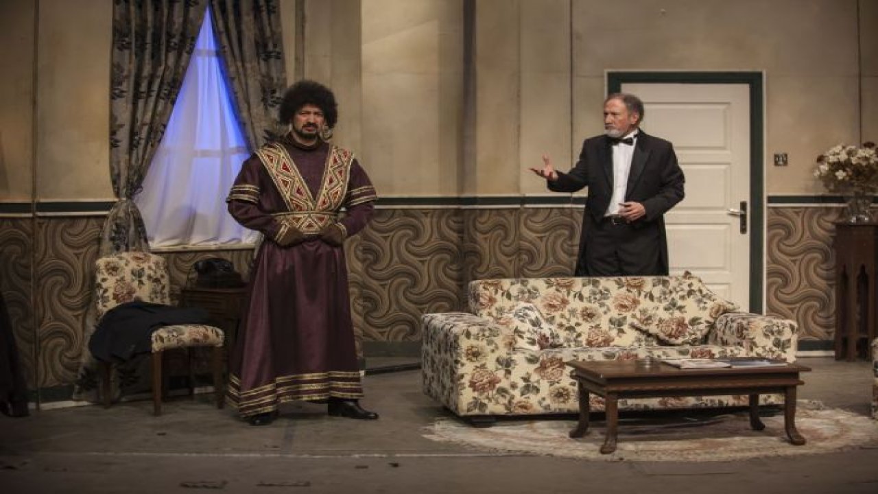 BİR TENOR ARANIYOR, 12 Mayıs'ta Leyla Gencer Sahnesi’nde