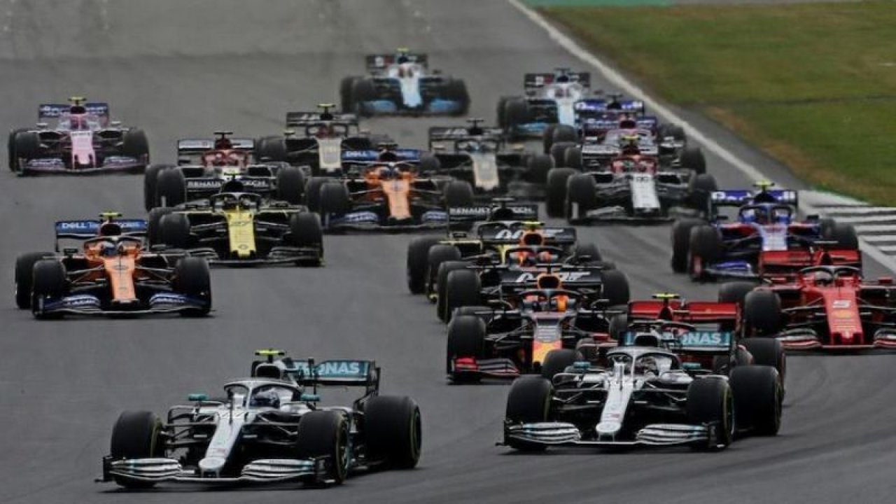 Formula 1'de 2020 sezonu takvimi açıklandı - Formula 1 haberleri