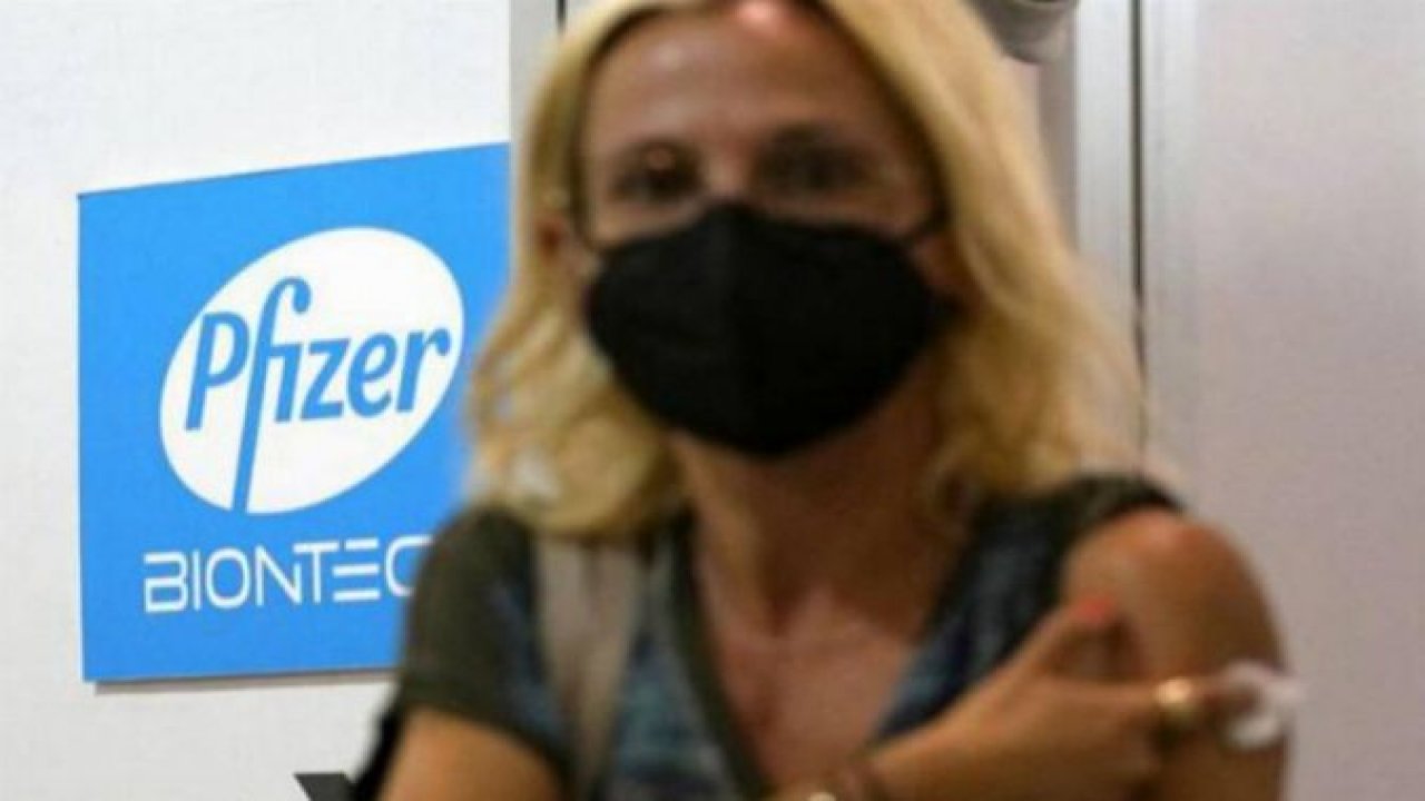 Pfizer'in hedefi 65 milyar dolarlık COVID-19 aşısı satışı!