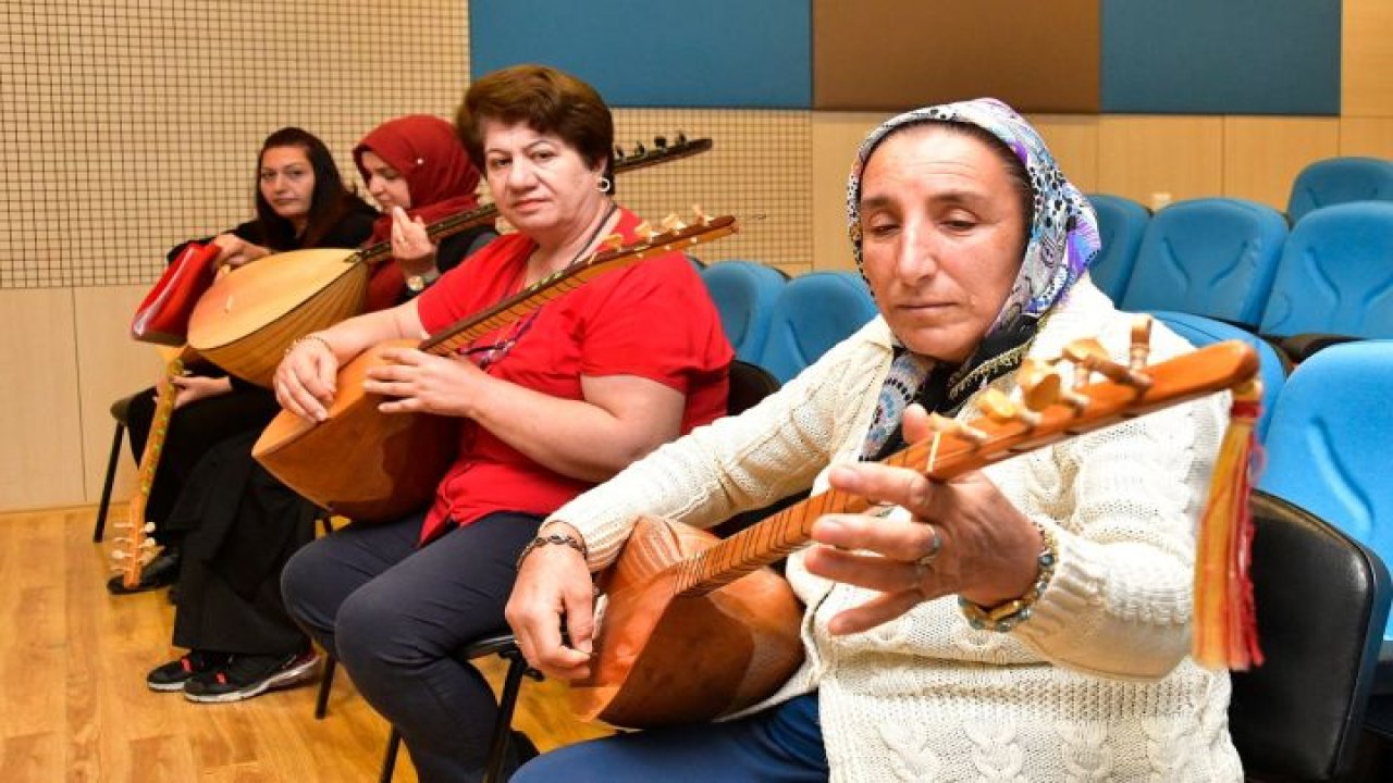 Konser hayalini Mamak’ta gerçekleştirecek