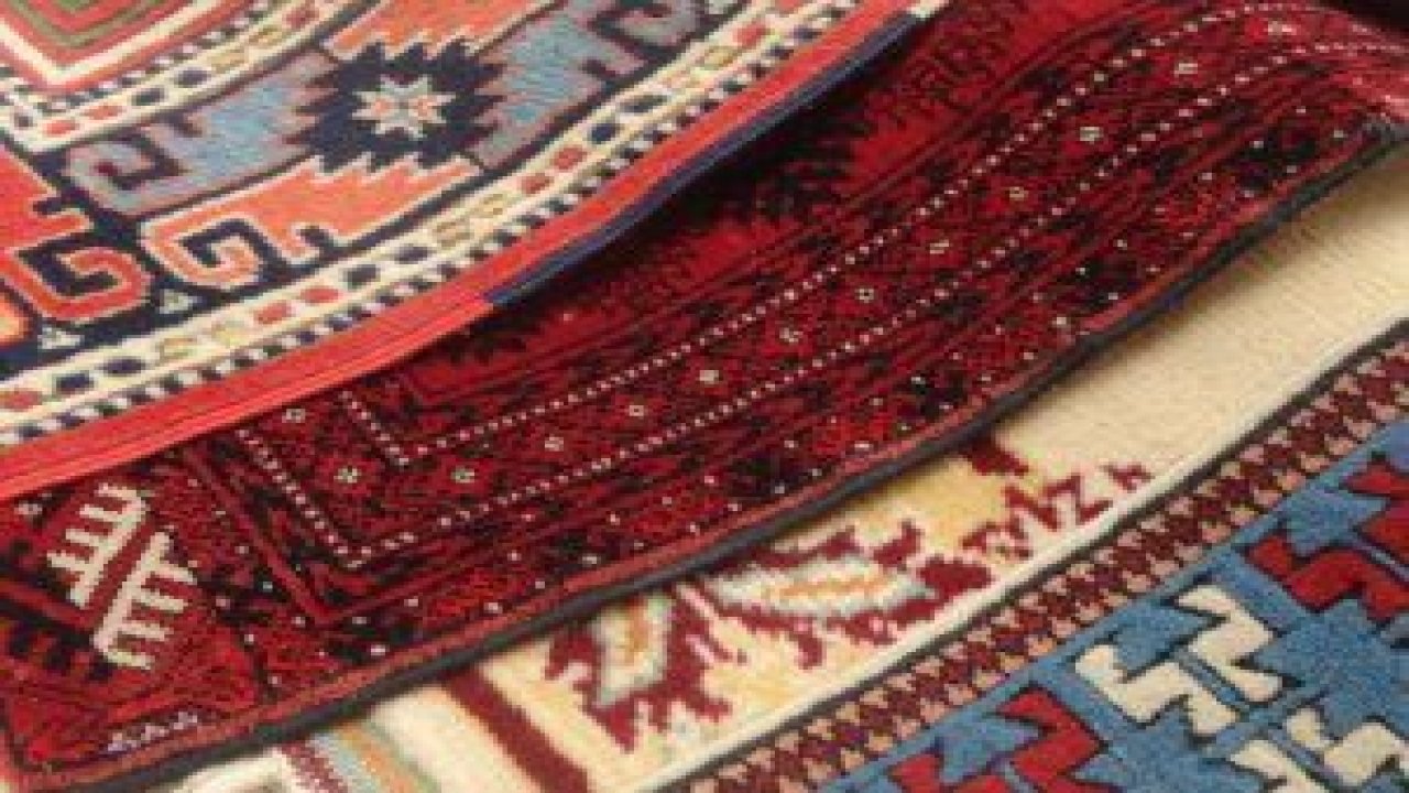 Halı yıkamak şakaya gelmez!