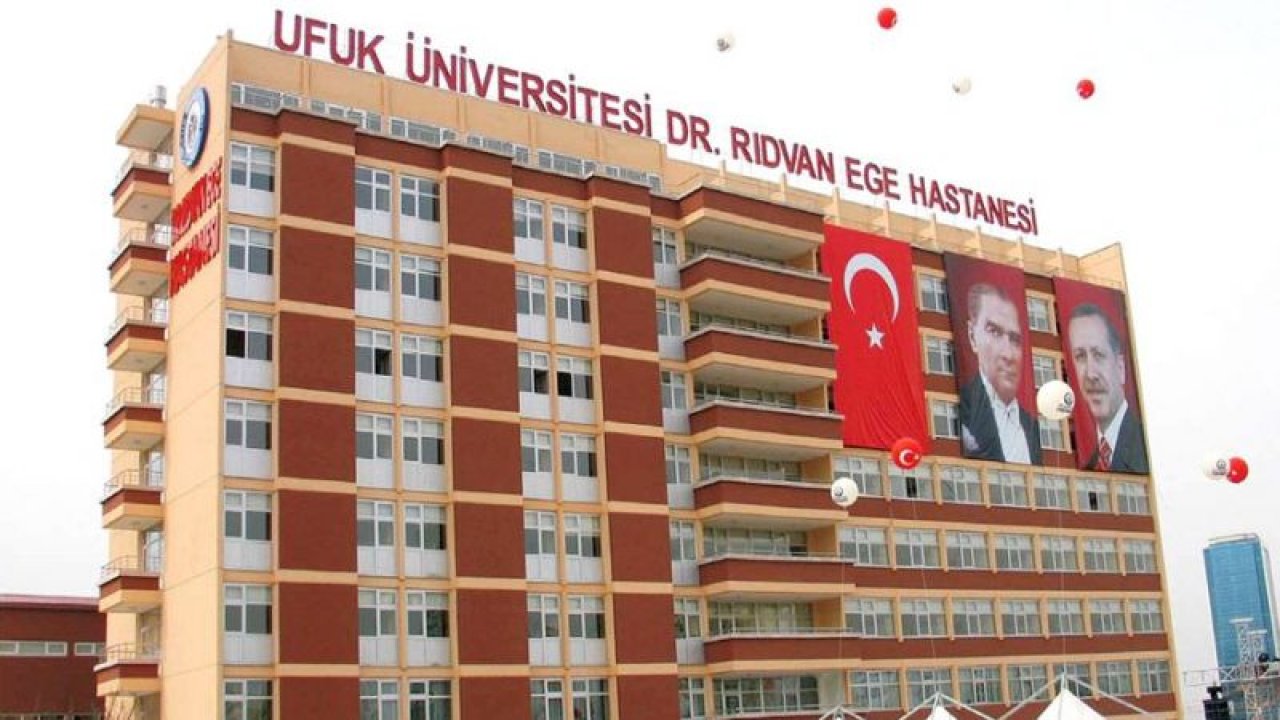 Ankara Ufuk Üniversitesi Dr. Rıdvan Ege Hastanesi Ziyaret Saatleri Ne Zaman? Ankara Ufuk Üniversitesi Dr. Rıdvan Ege Hastanesi Nerede?