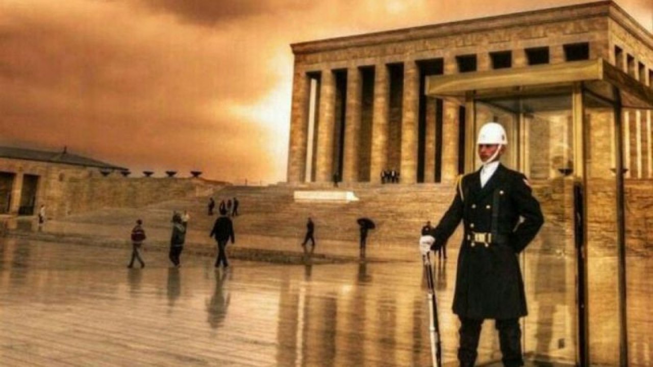 Anıtkabir'de 10 Kasım'da tedbirli anma