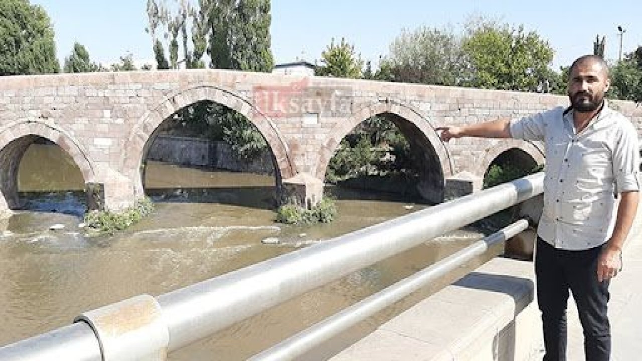 Akköprü Ankara'da Sadece Metro Durağı Değil! Tarihi Akköprü Yıllara Meydan Okuyor! Akköprü Ne Zaman Kim Tarafından Yapılmıştır?