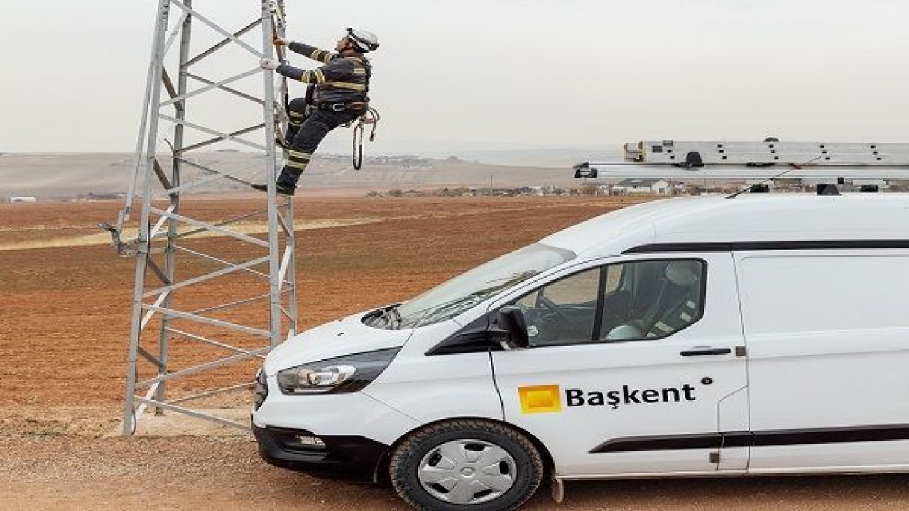 Başkent EDAŞ Ankara’yı Bakım ve Yatırımlarıyla Aydınlattı