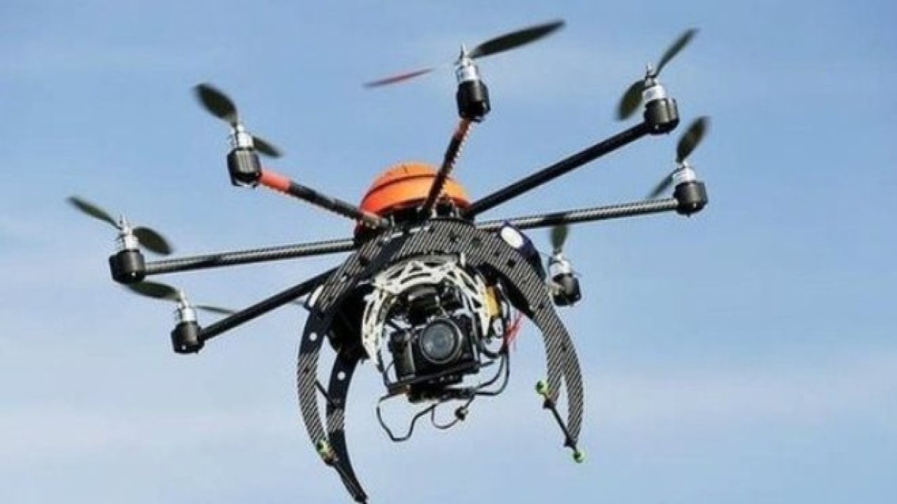 Drone kameramanlığı geleceğin önemli mesleği