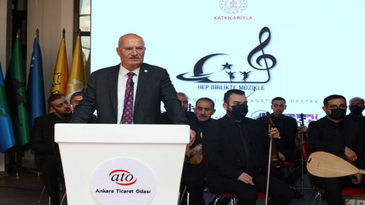 ATO’dan Seymenlik Geleneğinin Yaşatılması İçin Proje