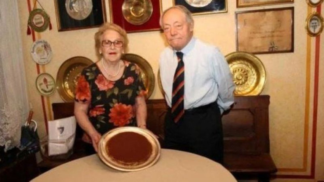 'Tiramisu' yetim kaldı! Alba Di Pillo Campeol, 92 yaşında hayatını kaybetti! Alba Di Pillo Campeol Kimdir?
