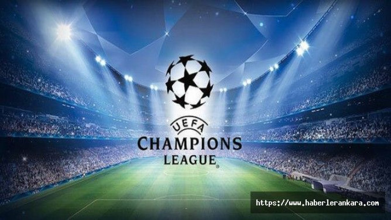 Futbol: UEFA Şampiyonlar Ligi