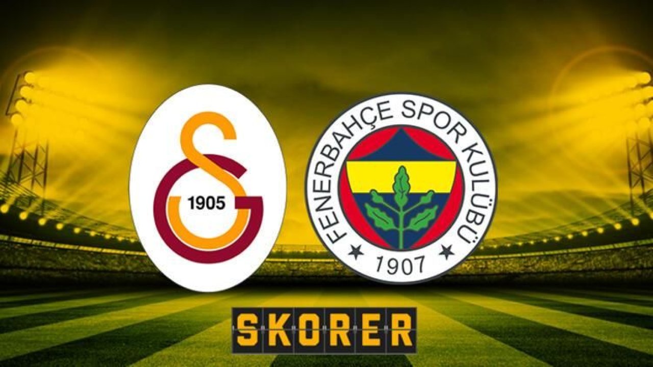 Galatasaray Fenerbahçe Derbi Maçı Fiyatları Belli Oldu!Galatasaray Fenerbahçe Maç Biletleri Nerede, Kaç TL'ye Satılacak?