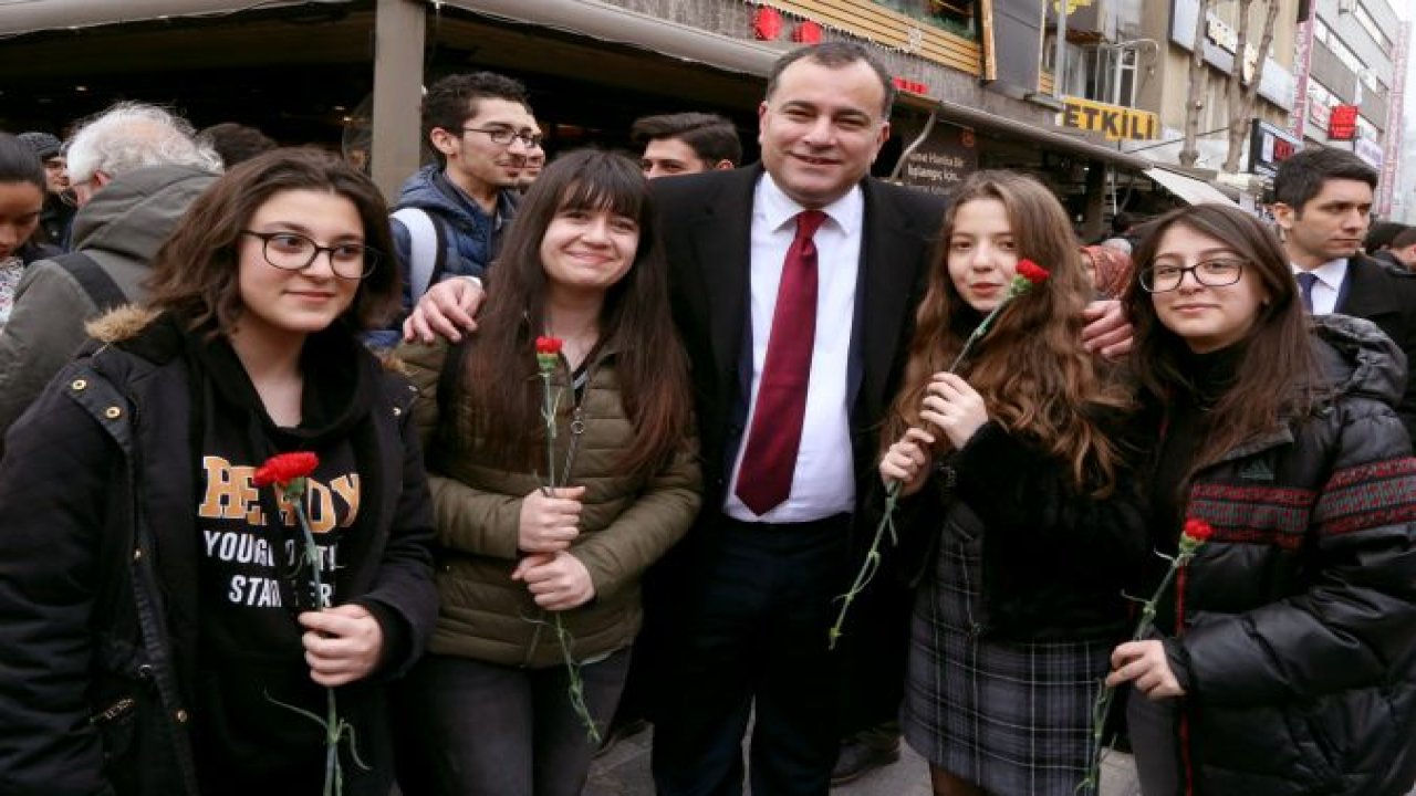 Çankaya belediyesi yemekhanesini üniversite öğrencilerine açıyor