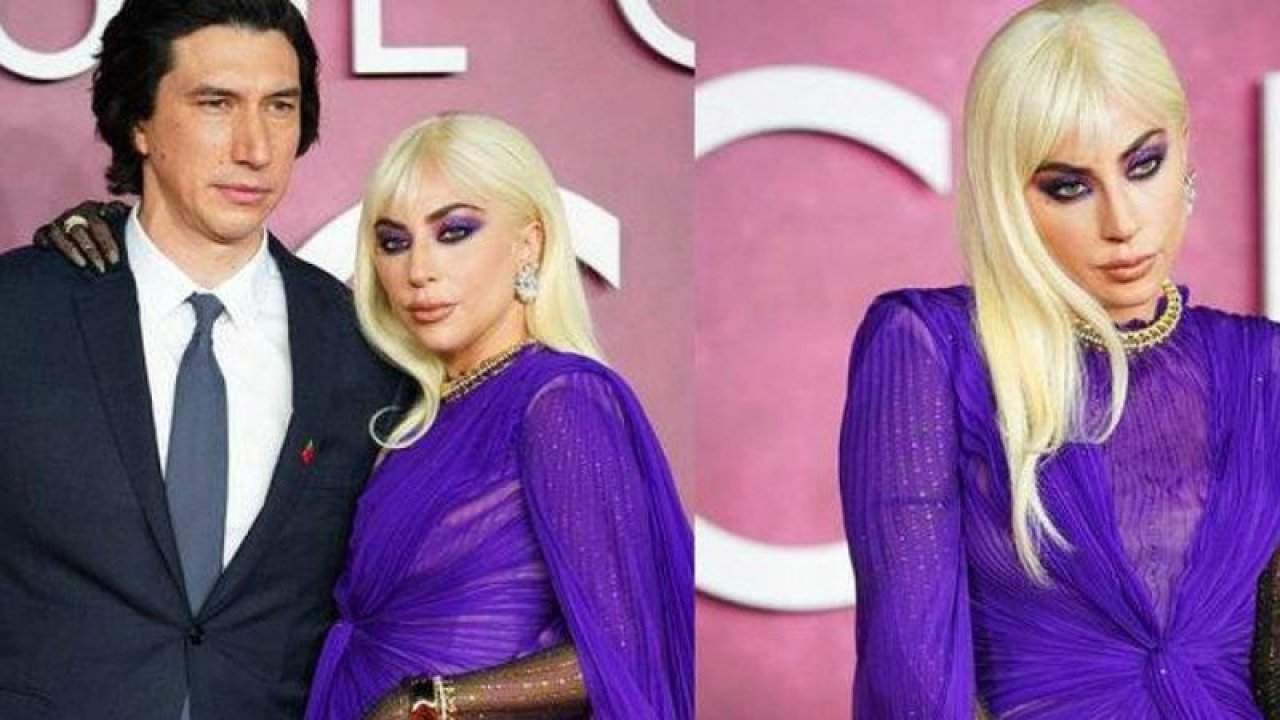 Lady Gaga Bakın Kaç Yaşındaymış? Gerçeği Duyan İnanamadı! Gucci'nin Evi Filminde Partneri Aman Driver ile Yaş Farkı Dikkat Çekti…