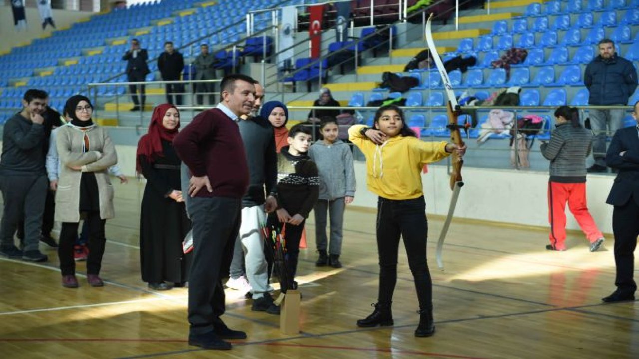 Ankara Altındağ belediyesi’ne gençlik ödülü