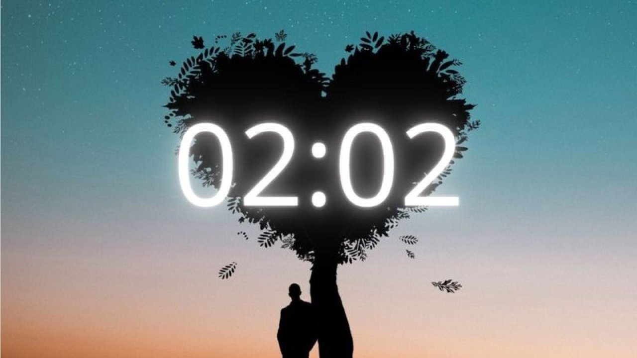 02:02 Saati Ne Anlama Gelir? 02:02 Çift Saatlerin Anlamı Neye Göre, Nasıl Yorumlanır? Çift Saatlerin Anlamları…