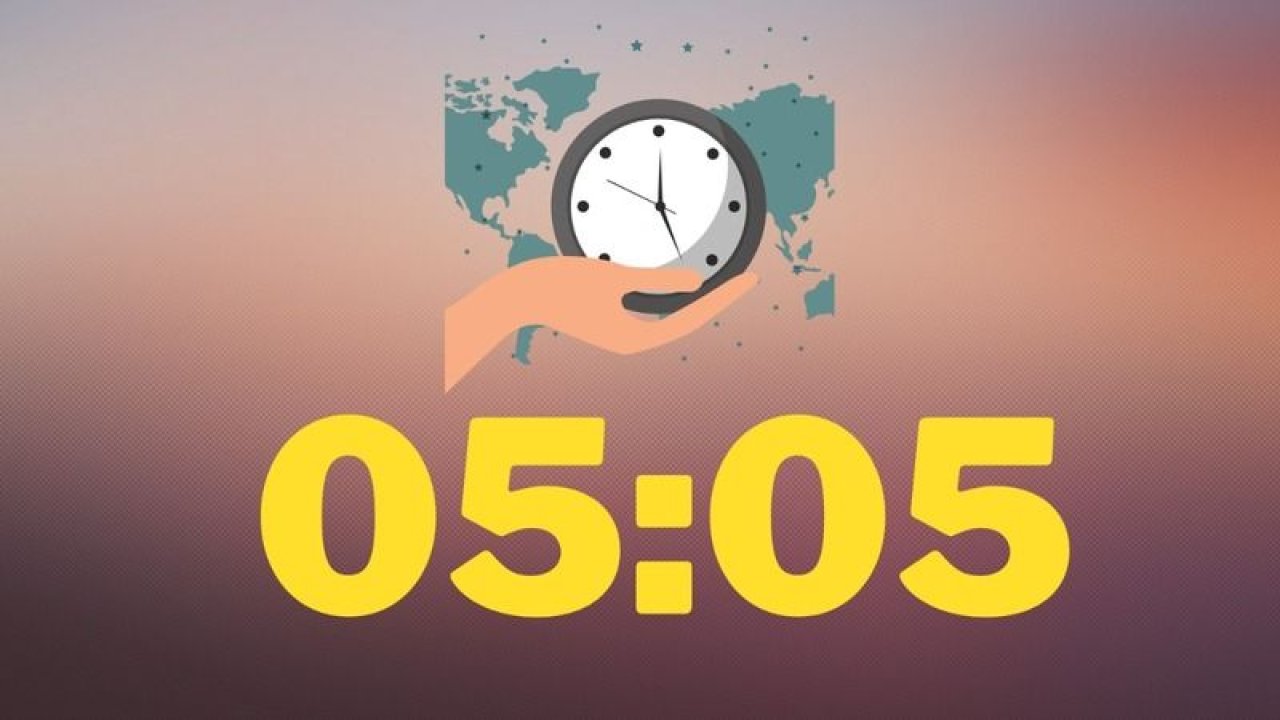 05:05 Saati Ne Anlama Gelir? 05:05 Çift Saatlerin Anlamı Neye Göre, Nasıl Yorumlanır? Çift Saatlerin Anlamları…