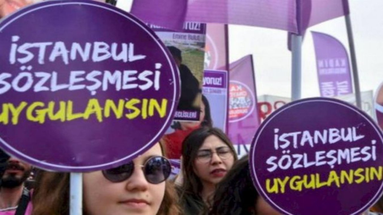 Danıştay'dan İstanbul Sözleşmesine ret kararı