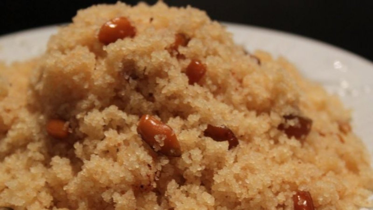 Ölünün Arkasından Neden Helva Kavrulur? Ölünün Arkasından Neden Helva Yapılır?