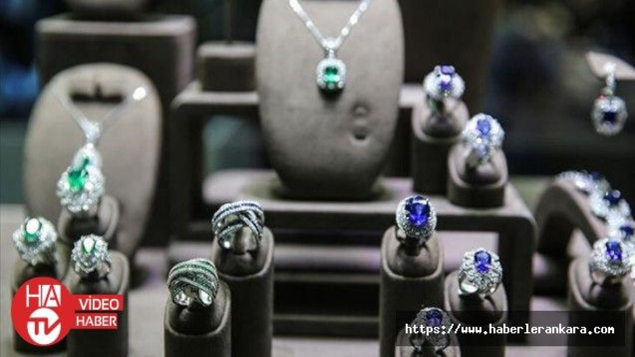 Istanbul Jewelry Show, 10-13 Ekim'de düzenlenecek