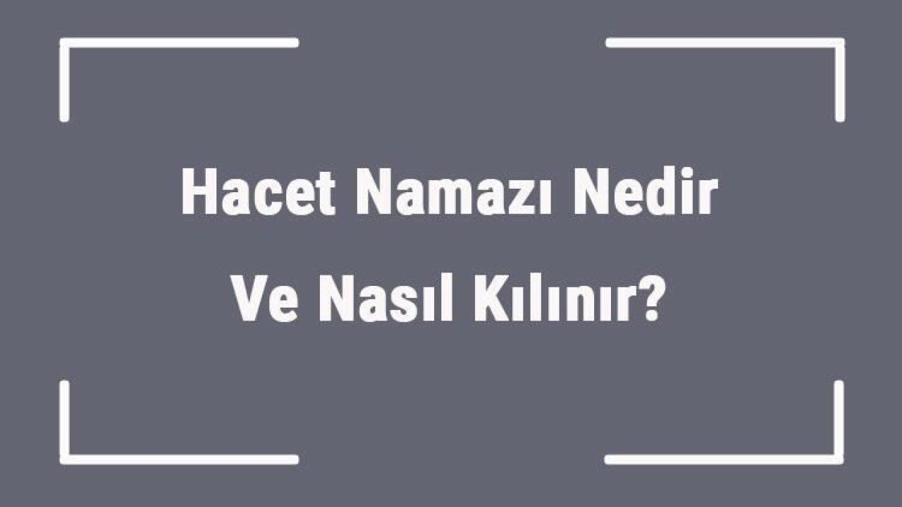 Dilek Namazı Nasıl Kılınır, Hangi Dualar Okunur? Dilek Namazı Kimlere Farz, Kadınlar Kılabilir Mi? Diyanetle Dilek Namazı Kılınışı…
