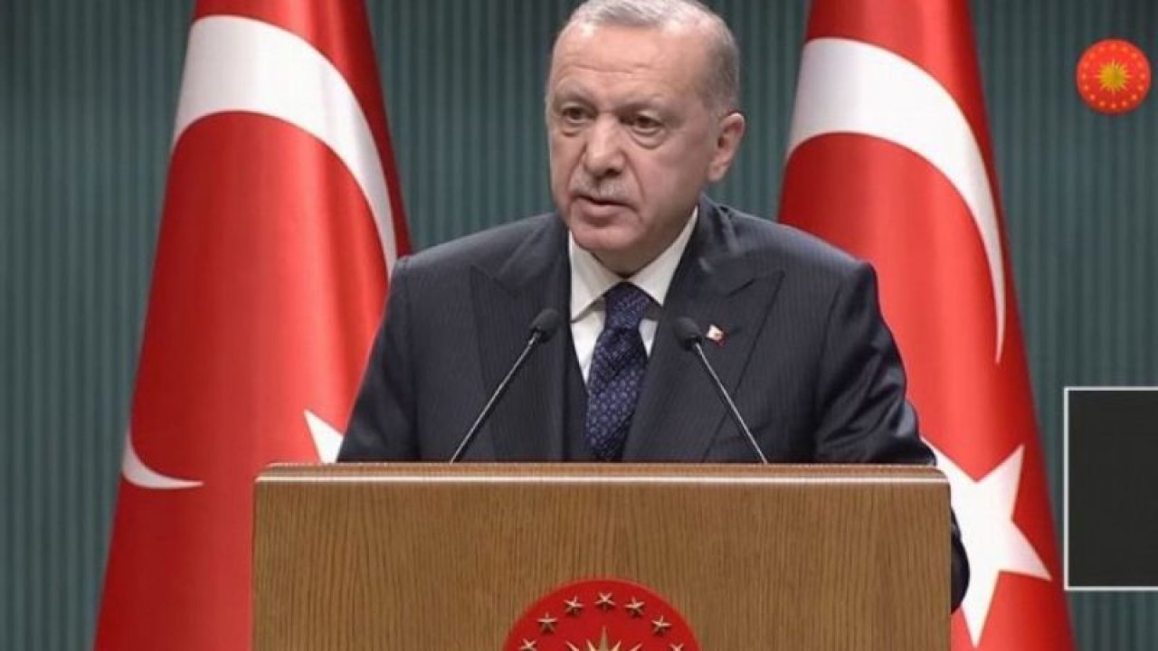 Erdoğan: "Faiz sebeptir enflasyon neticedir"