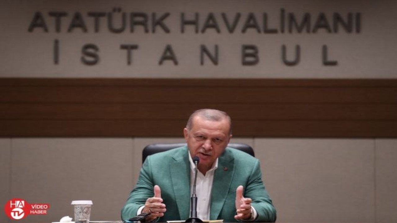 "Sınırda hazırlıklarımız tamam"