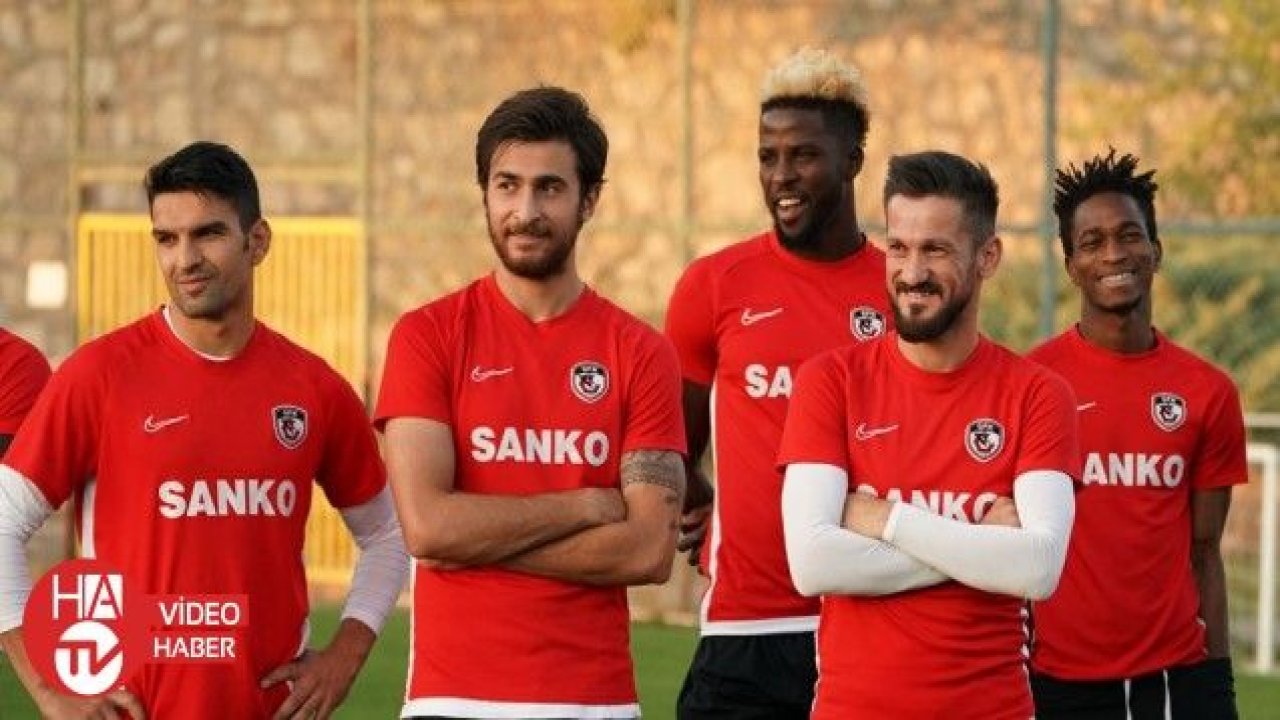 Gaziantep FK’da hedef Başakşehir