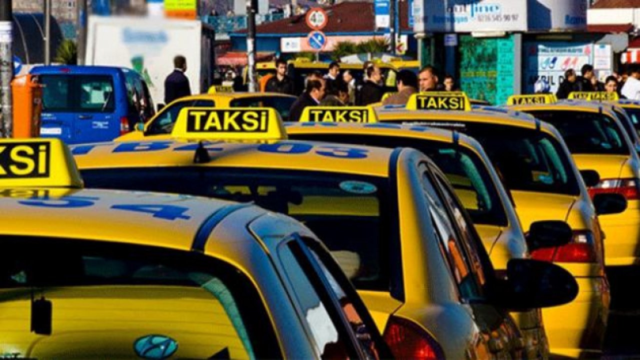 Ankara Taksi Ücretleri 2022 Ne Kadar? Başkentte Taksi Ücretleri Kaç Lira? Ankara'da Taksi Ücreti Hesaplama 2022