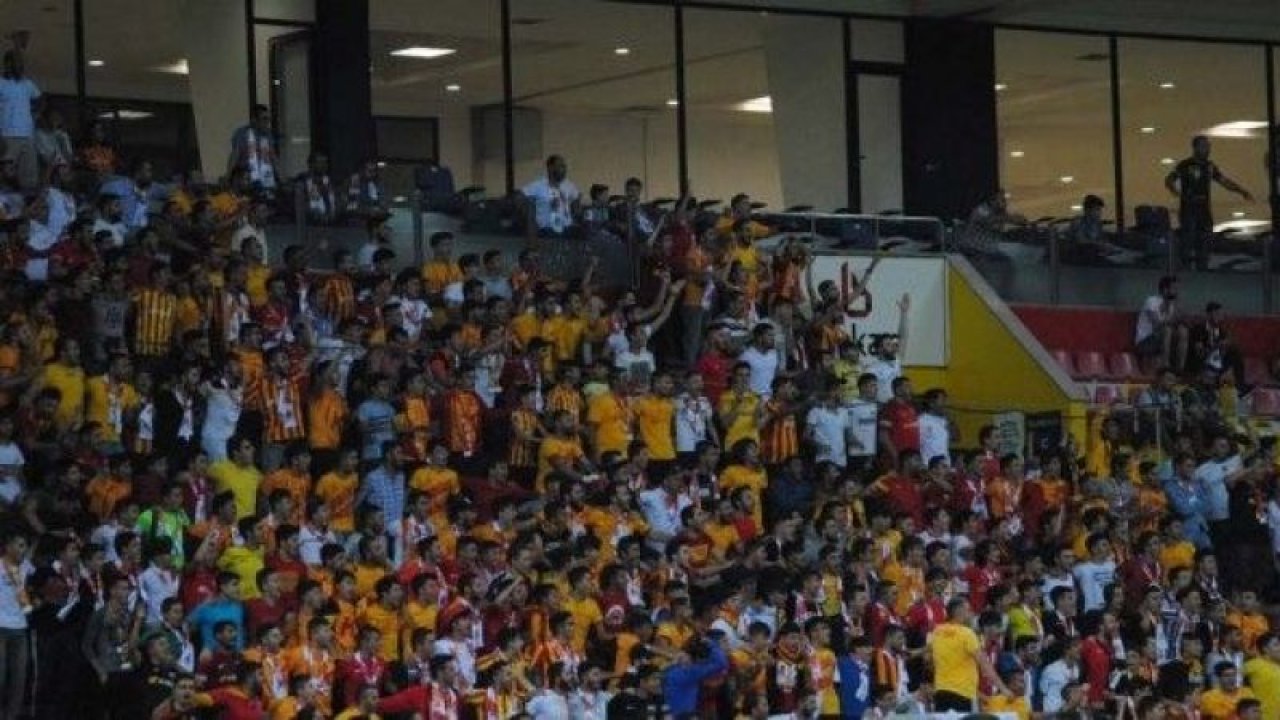 Kayserispor-Fenerbahçe maçı biletleri satışa çıkıyor
