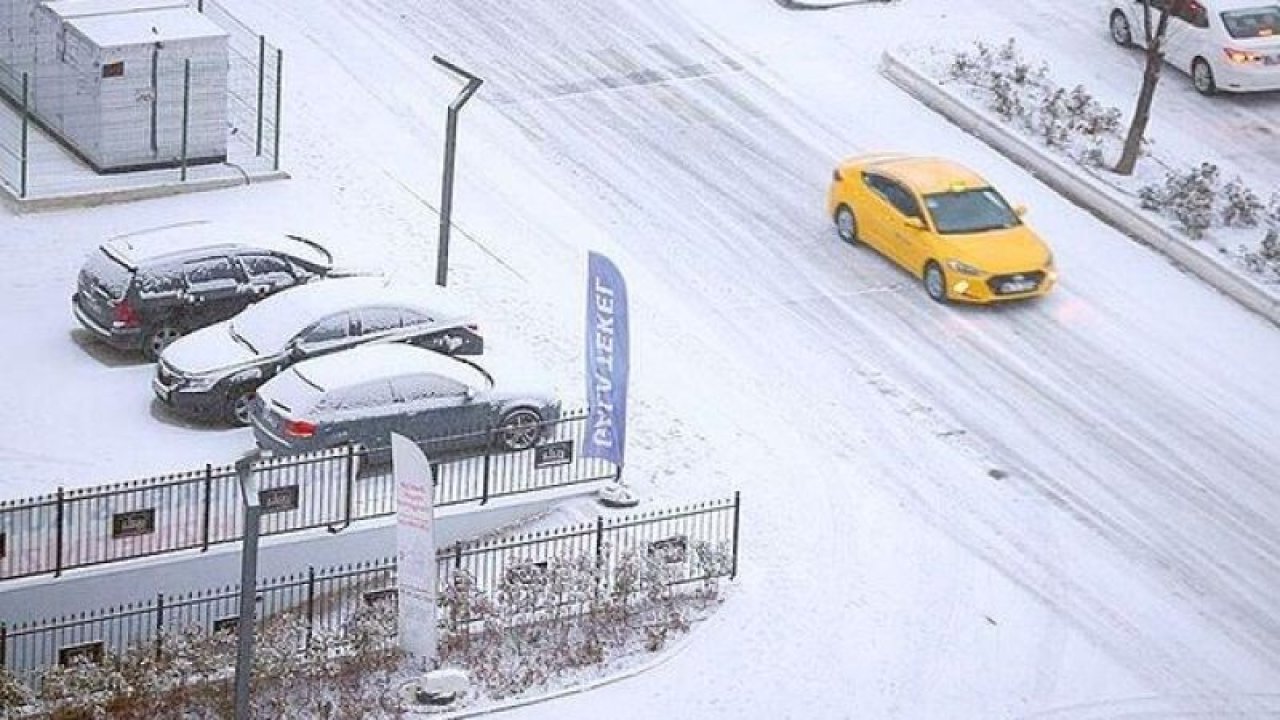 Ankara’da Bugün Kar Yağacak Mı, Okullar Tatil Mi? 1-2 Aralık Ankara’da Okullar Tatil Olacak Mı?