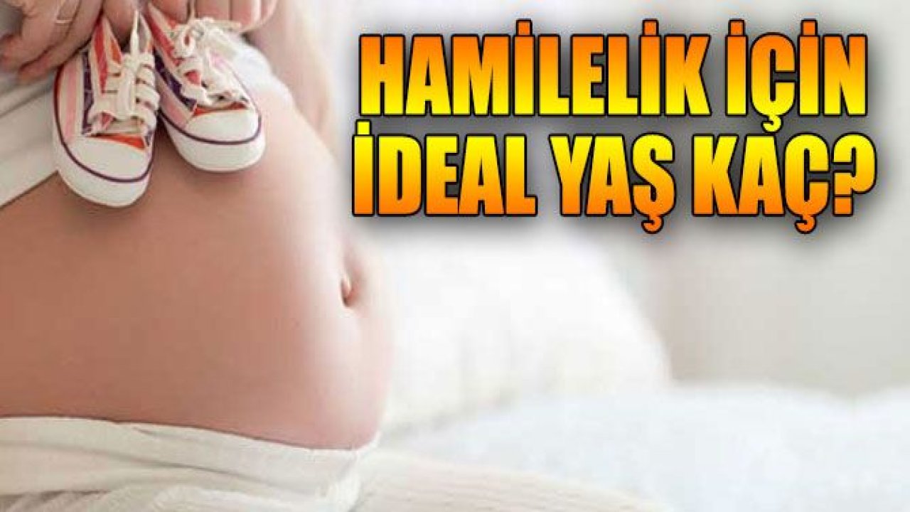 Hamile Kalmak için Yaş Sınırlaması Ortadan Kalkıyor