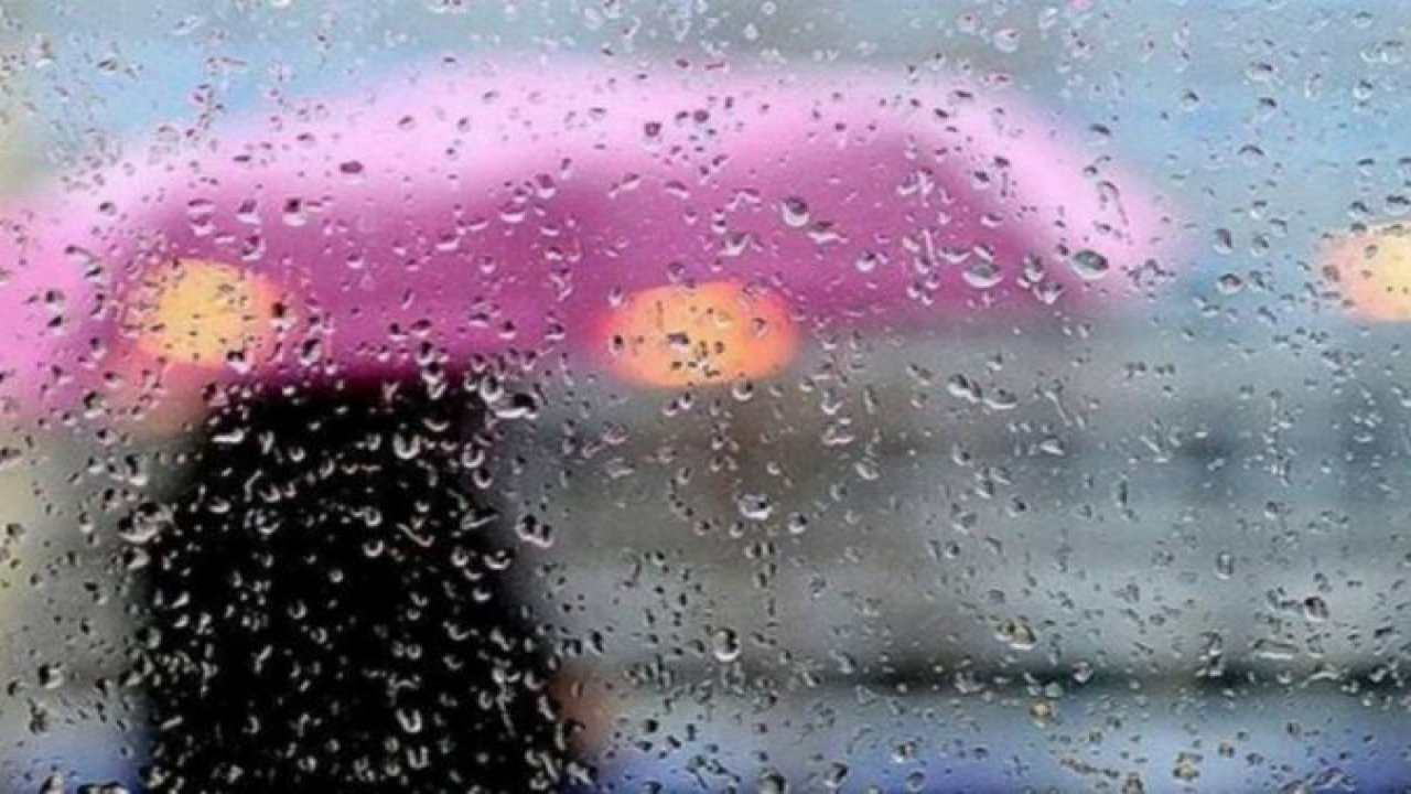 Meteoroloji hafta sonu için uyardı