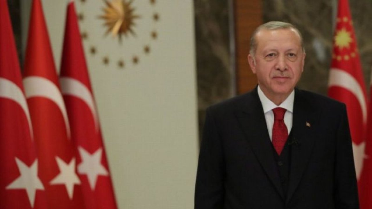 Cumhurbaşkanı Erdoğan'dan 'TÜİK'li gönderme