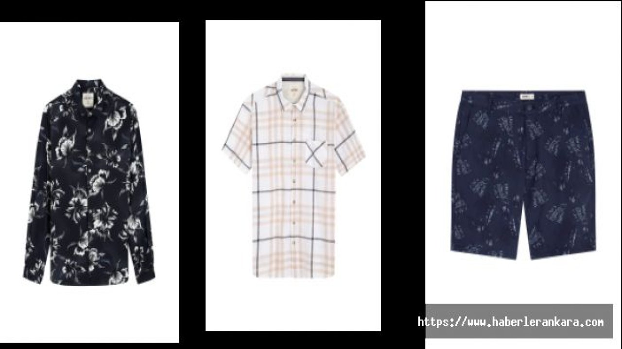 Koton Erkek Yaz Koleksiyonu’ndan Günlük Stili Trendlerle Buluşturan Tasarımlar